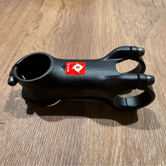 Bontrager Pro Blendr Black Bike Stem - Picture 4 of 7